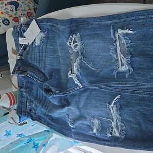 Kancan boyfriend jeans